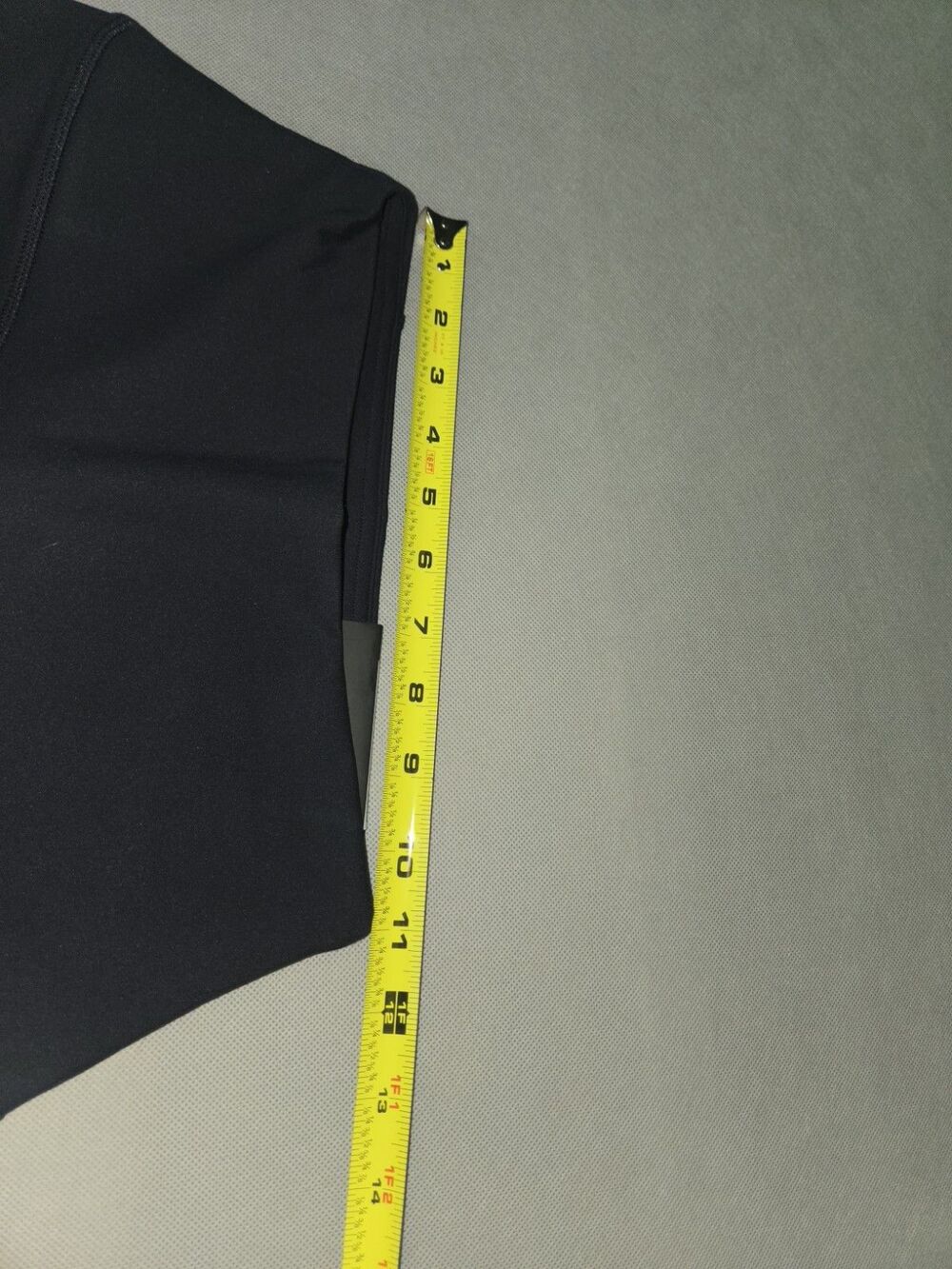 RBX Active Soft Touch Capri Leggings Size M Medium Black High Waist NWT $59 - Picture 7 of 12